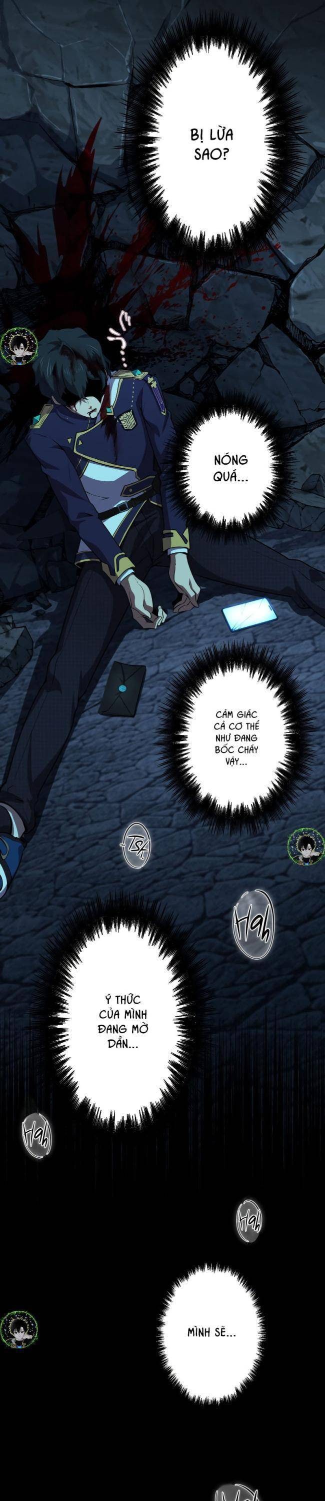 Zero 0 - Vựơt Qua Cả Ma Pháp Thời Không - Page 64