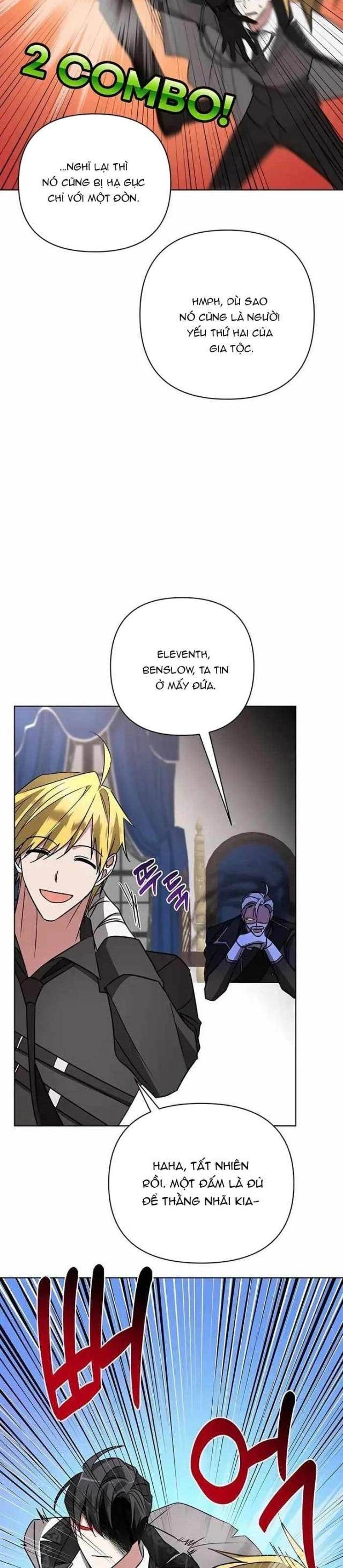 Học Viện Phá Sản - Page 14