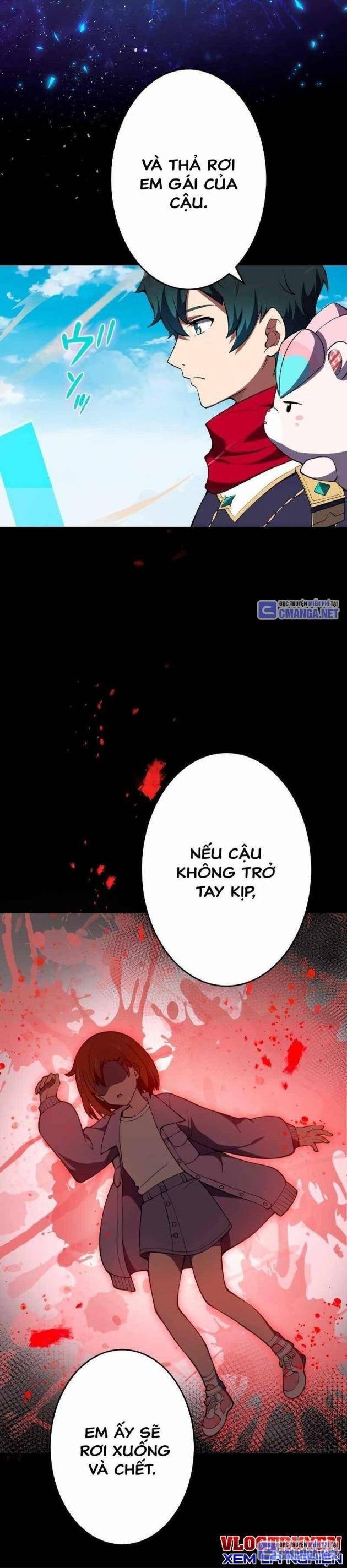 Zero 0 - Vựơt Qua Cả Ma Pháp Thời Không - Page 30