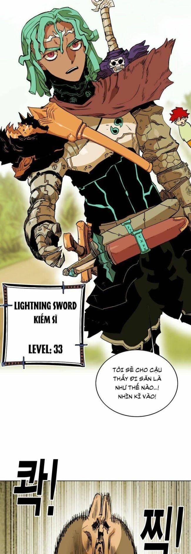 Hardcore Leveling Warrior SS1 - Page 10