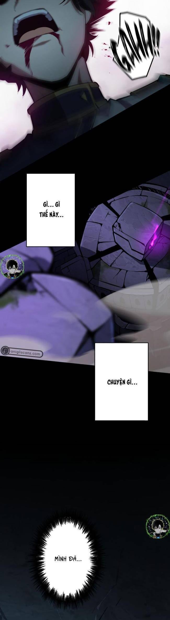 Zero 0 - Vựơt Qua Cả Ma Pháp Thời Không - Page 63