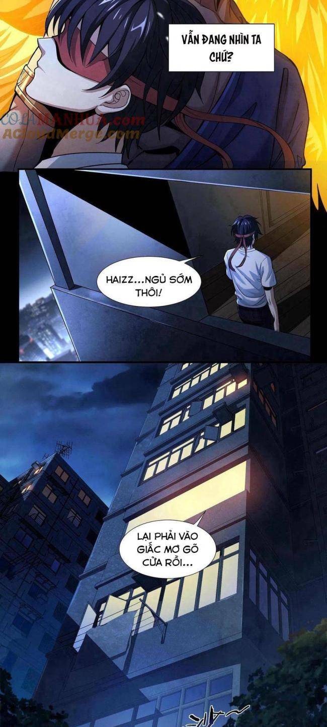 Ta Học Trảm Thần Trong Bệnh Viện Tâm Thần - Page 30