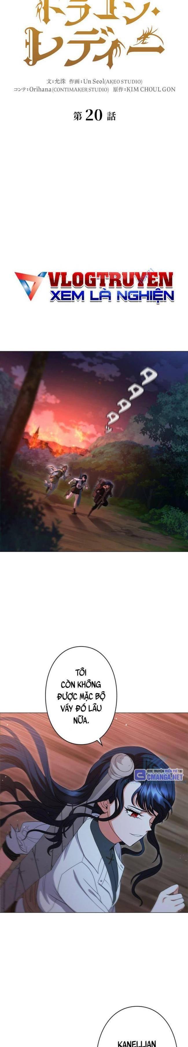 Khế Ước Long Nhân - Page 81