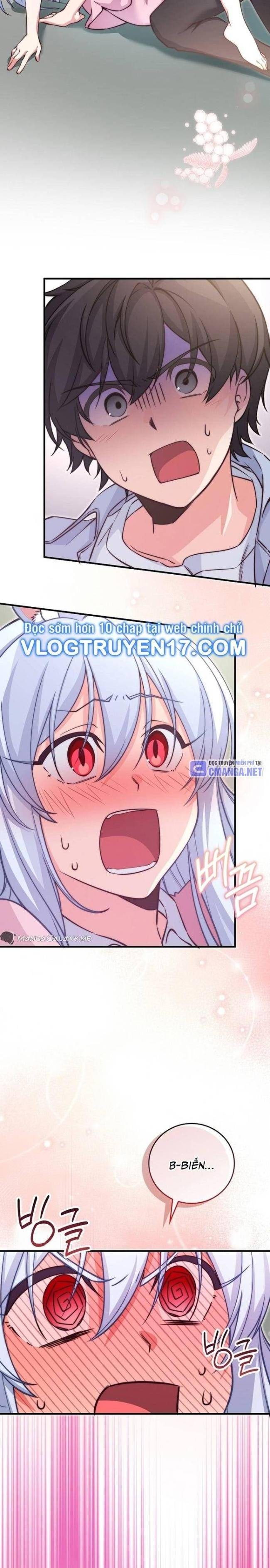 Trở Thành Bạn Thời Thơ Ấu Của Boss Cấp Trung - Page 23