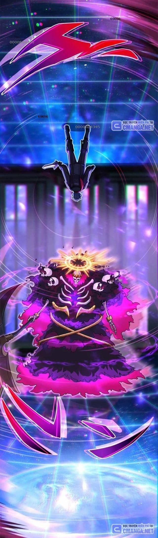 Zero 0 - Vựơt Qua Cả Ma Pháp Thời Không - Page 6