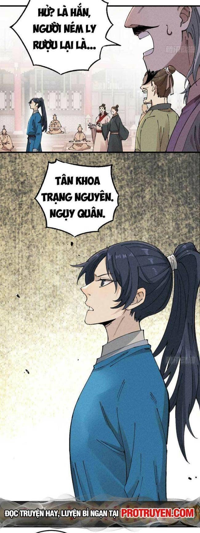 Ngụy Quân Tử Không Sợ Chết - Page 98