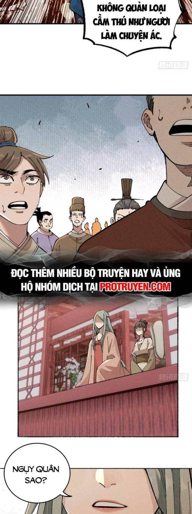 Ngụy Quân Tử Không Sợ Chết - Page 103