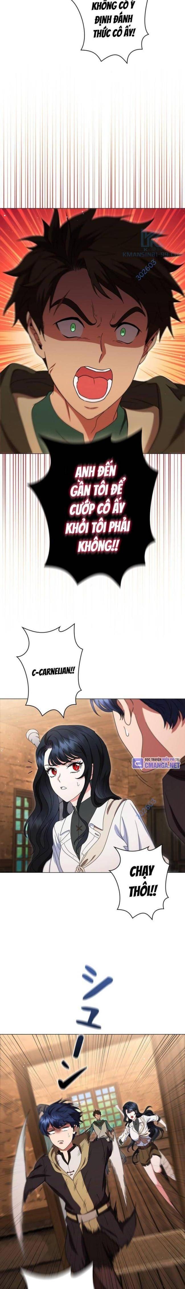 Khế Ước Long Nhân - Page 91