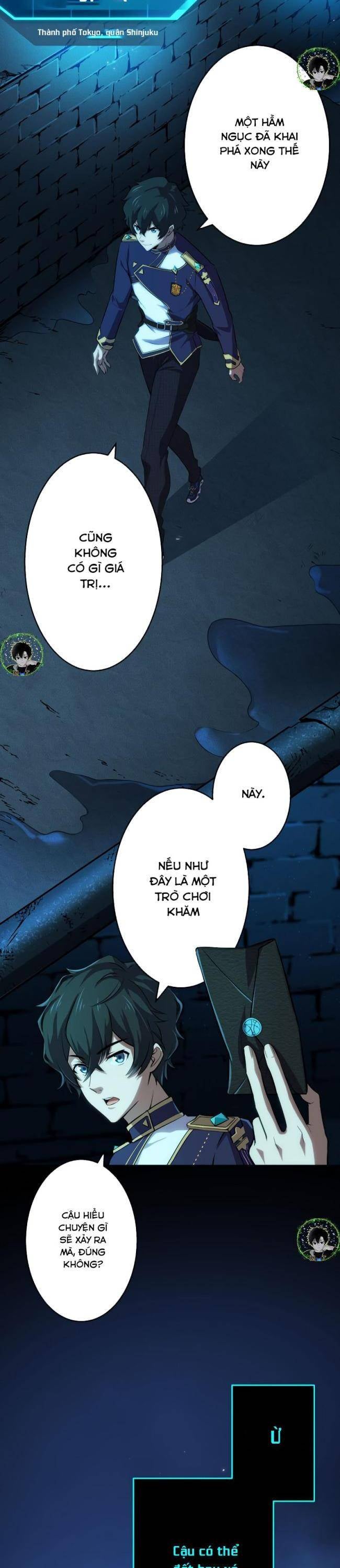 Zero 0 - Vựơt Qua Cả Ma Pháp Thời Không - Page 42