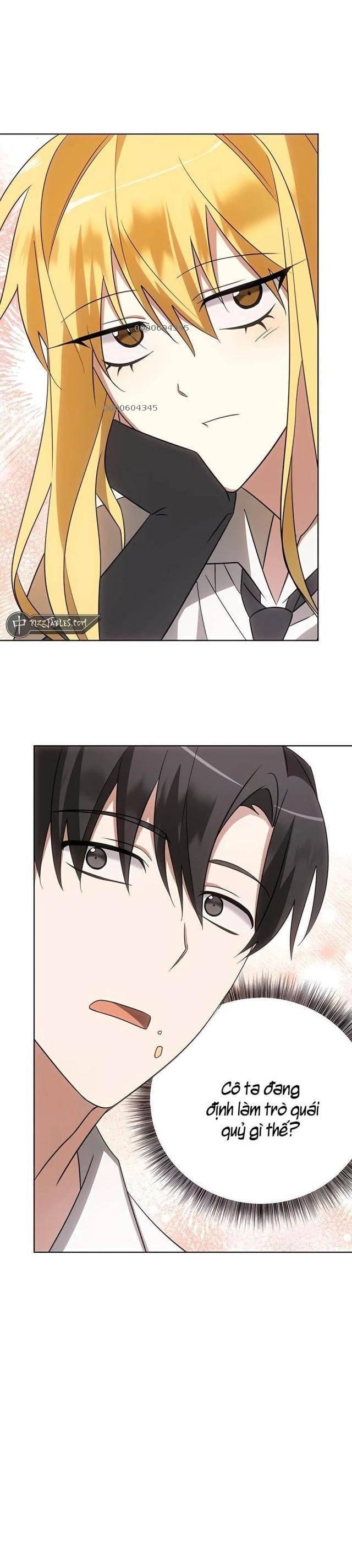 Học Viện Phá Sản - Page 35