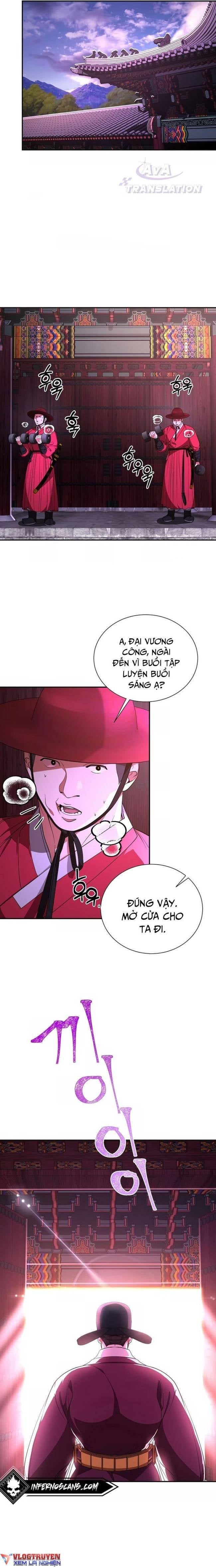 Muscle Joseon - Page 5