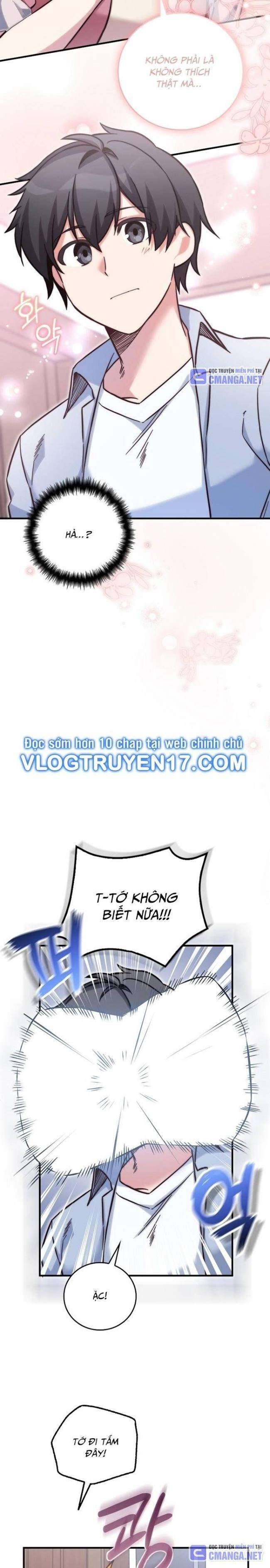 Trở Thành Bạn Thời Thơ Ấu Của Boss Cấp Trung - Page 12