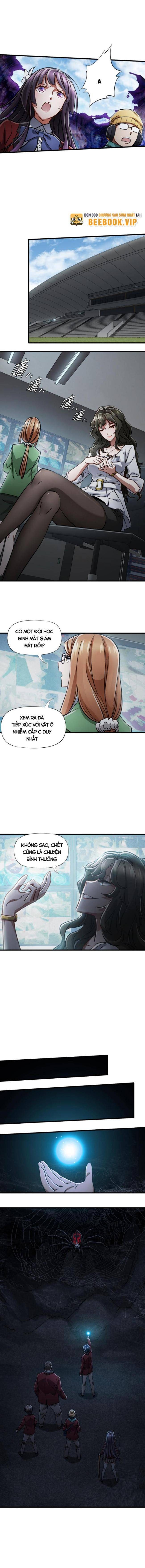 Bàn Tay Thần Thánh - Page 28