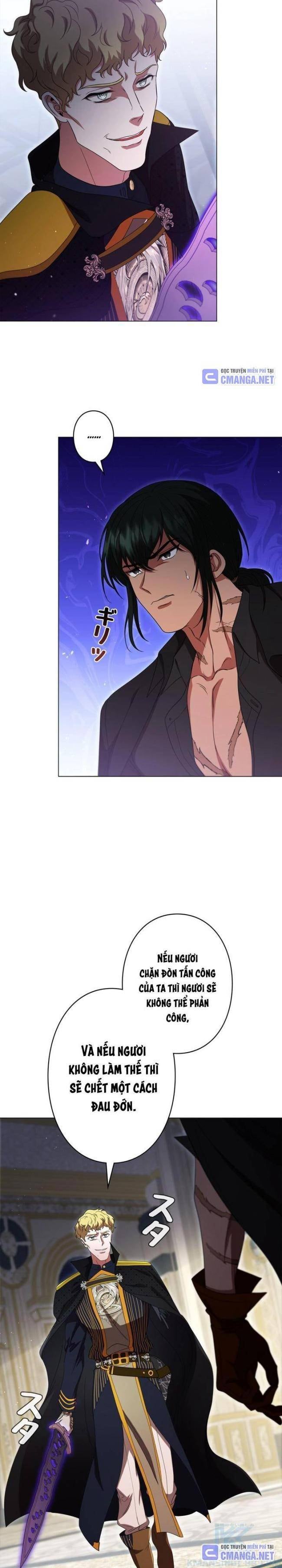 Khế Ước Long Nhân - Page 9