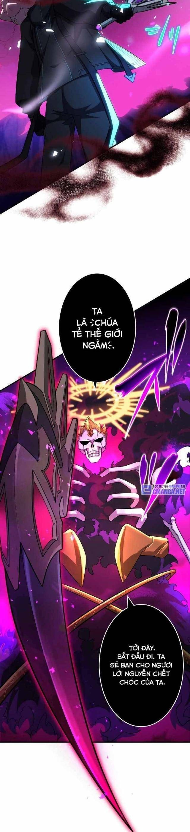 Zero 0 - Vựơt Qua Cả Ma Pháp Thời Không - Page 16