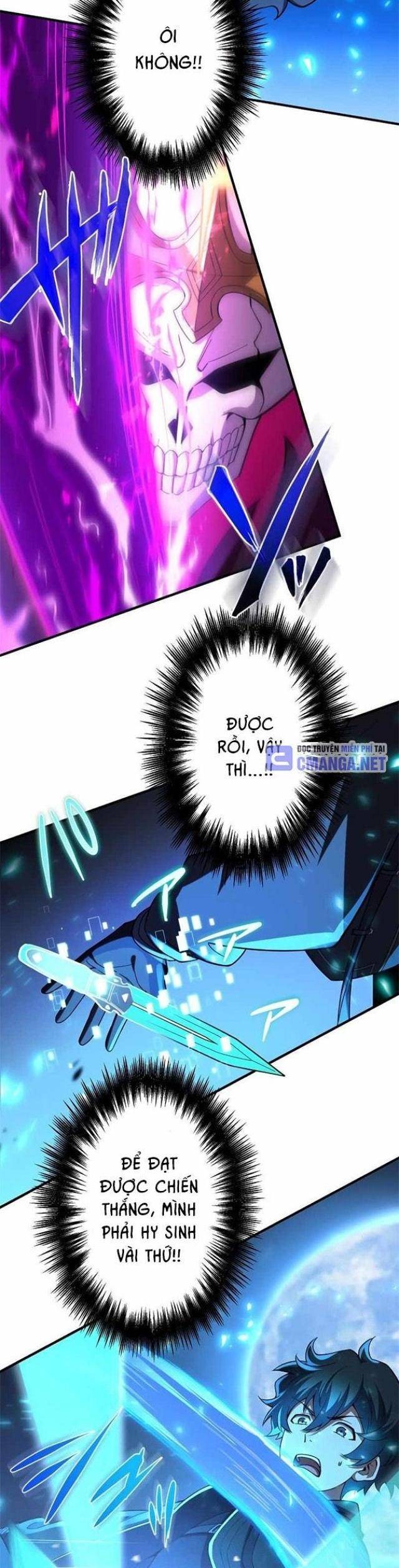 Zero 0 - Vựơt Qua Cả Ma Pháp Thời Không - Page 11