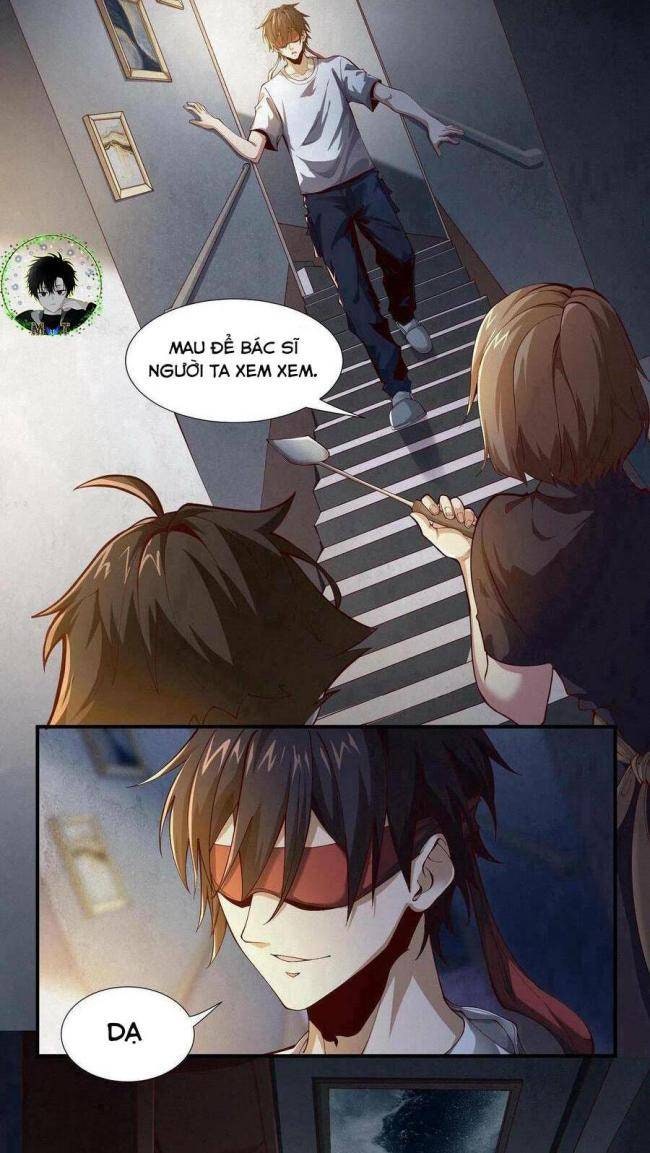 Ta Học Trảm Thần Trong Bệnh Viện Tâm Thần - Page 54