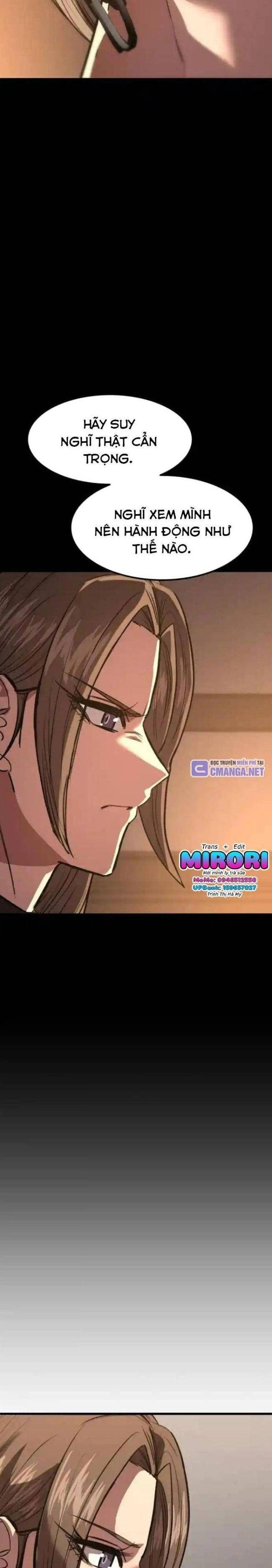 Võ Vương Kang Haejin - Page 23