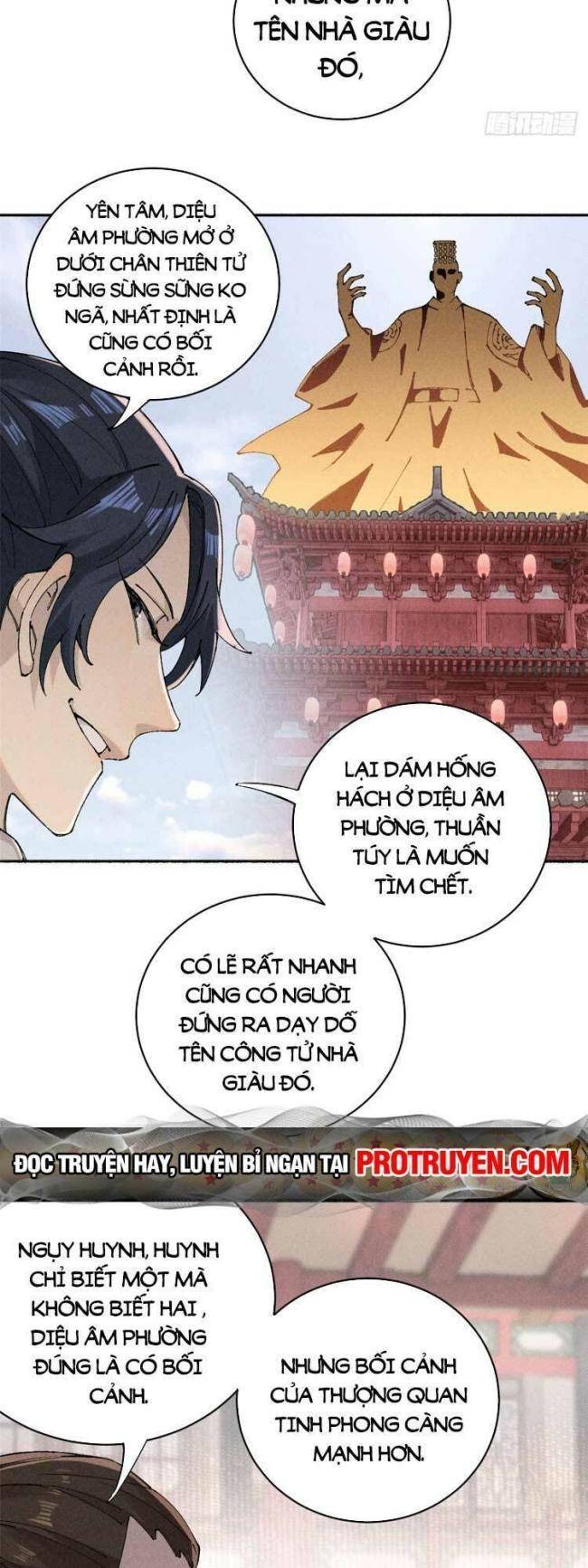 Ngụy Quân Tử Không Sợ Chết - Page 87