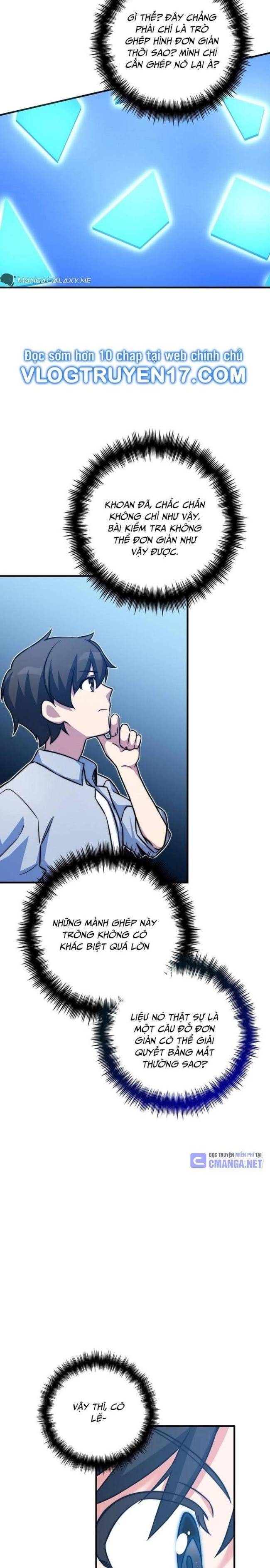 Trở Thành Bạn Thời Thơ Ấu Của Boss Cấp Trung - Page 16