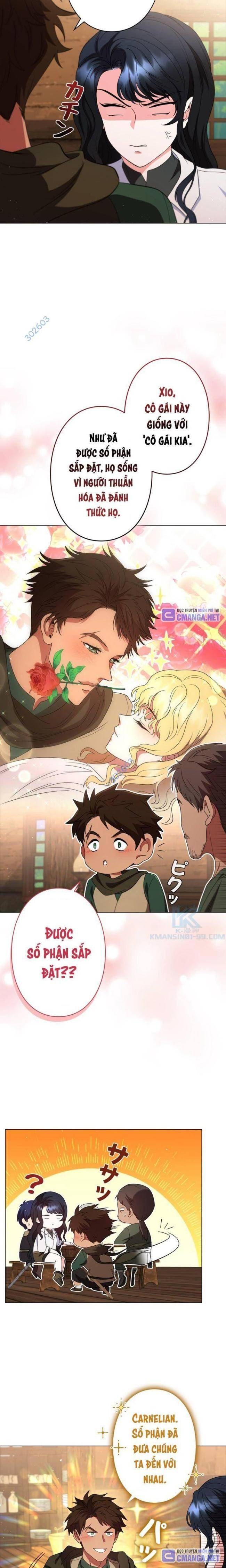 Khế Ước Long Nhân - Page 17