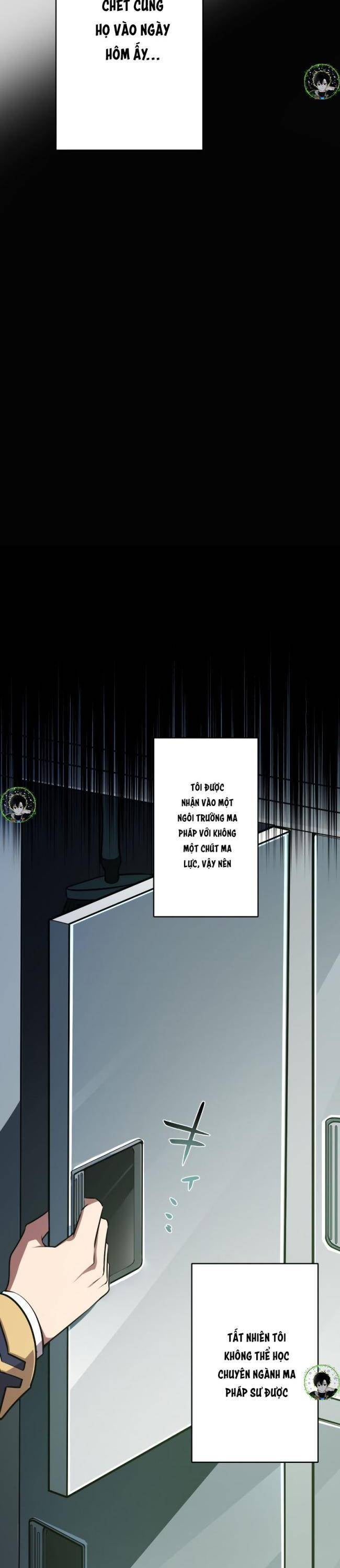 Zero 0 - Vựơt Qua Cả Ma Pháp Thời Không - Page 20