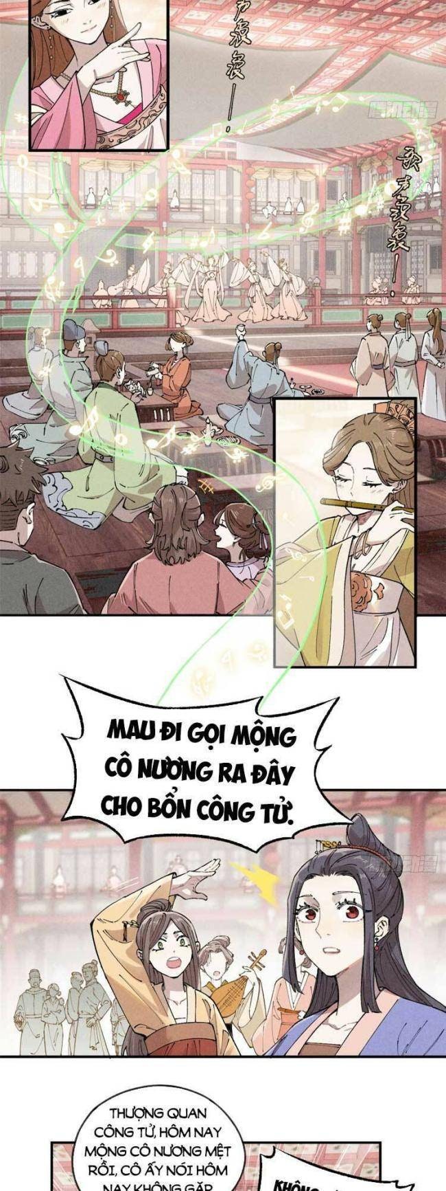 Ngụy Quân Tử Không Sợ Chết - Page 42