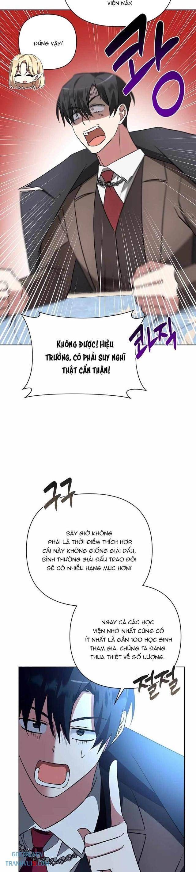 Học Viện Phá Sản - Page 23