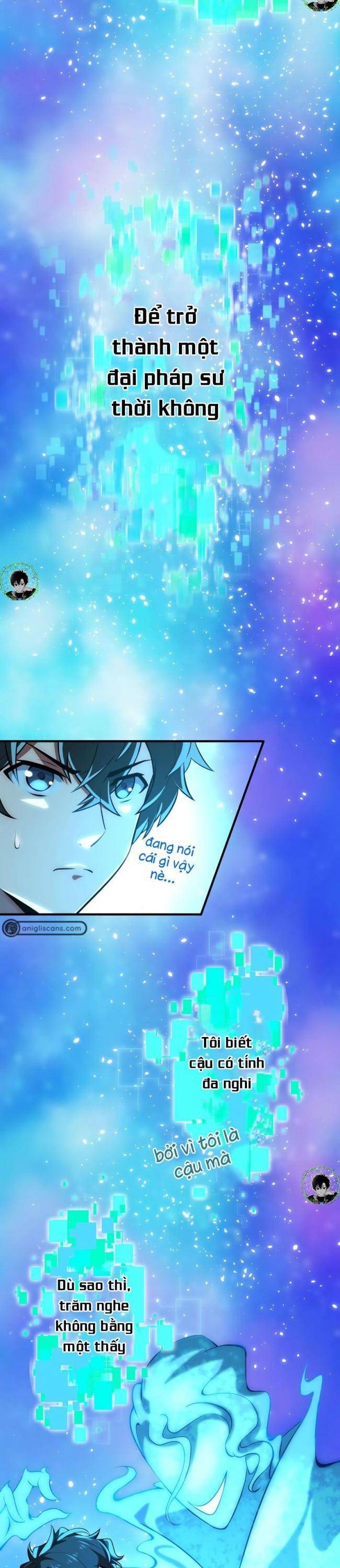 Zero 0 - Vựơt Qua Cả Ma Pháp Thời Không - Page 38