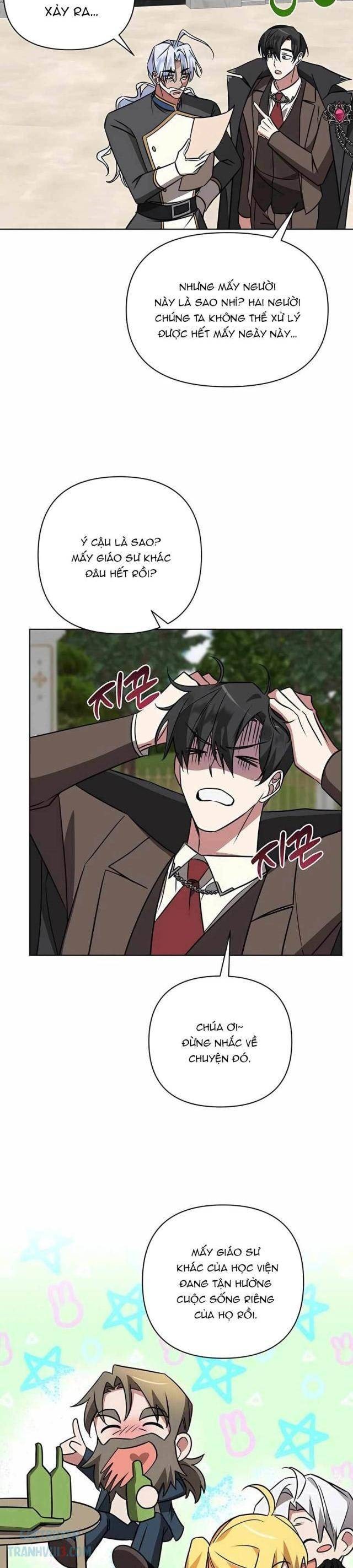 Học Viện Phá Sản - Page 27
