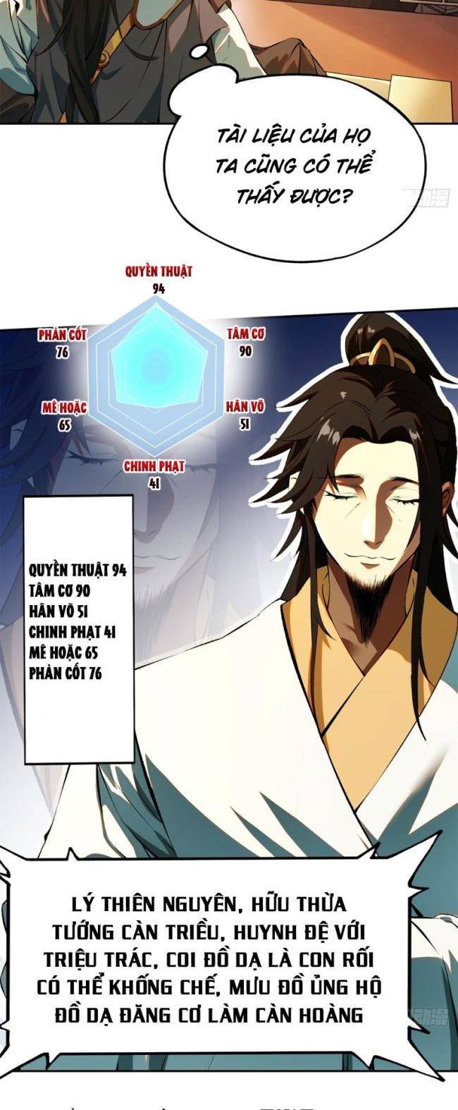 Không Cẩn Thận Lưu Danh Muôn Thủa - Page 21