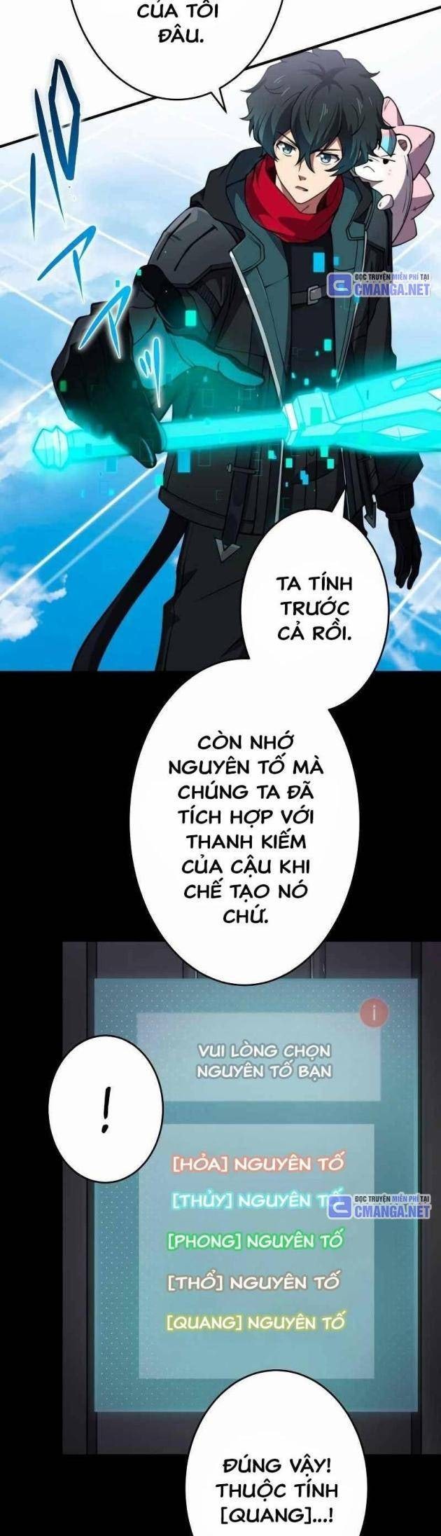 Zero 0 - Vựơt Qua Cả Ma Pháp Thời Không - Page 23