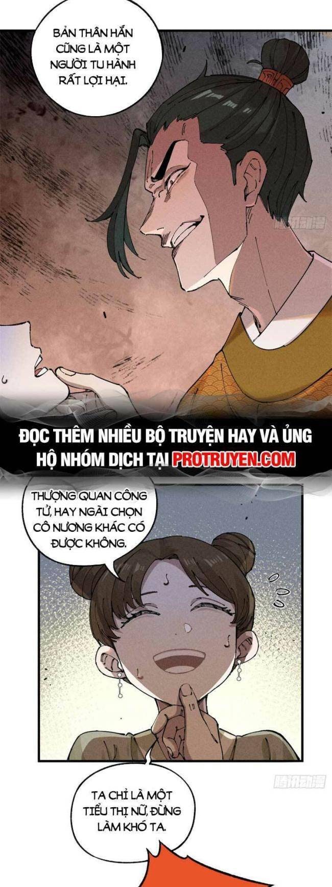 Ngụy Quân Tử Không Sợ Chết - Page 82