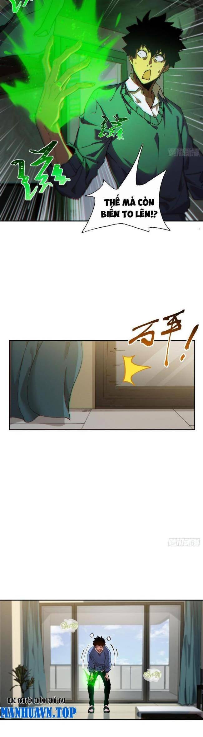 Cực Hàn Chiến Kỷ - Page 24