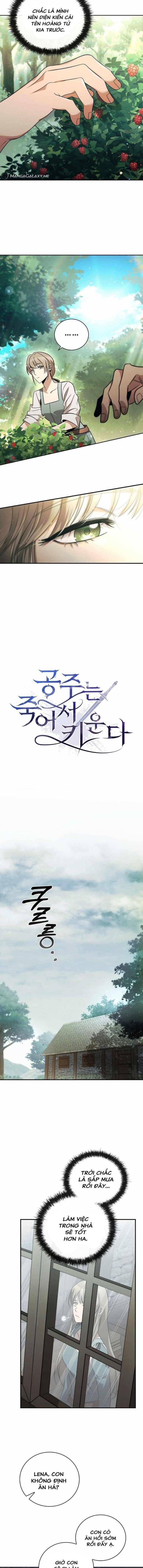 Tao Tái Sinh Làm Trùm - Page 6