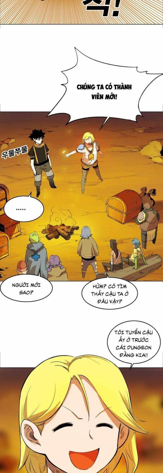 Hardcore Leveling Warrior SS1 - Page 3