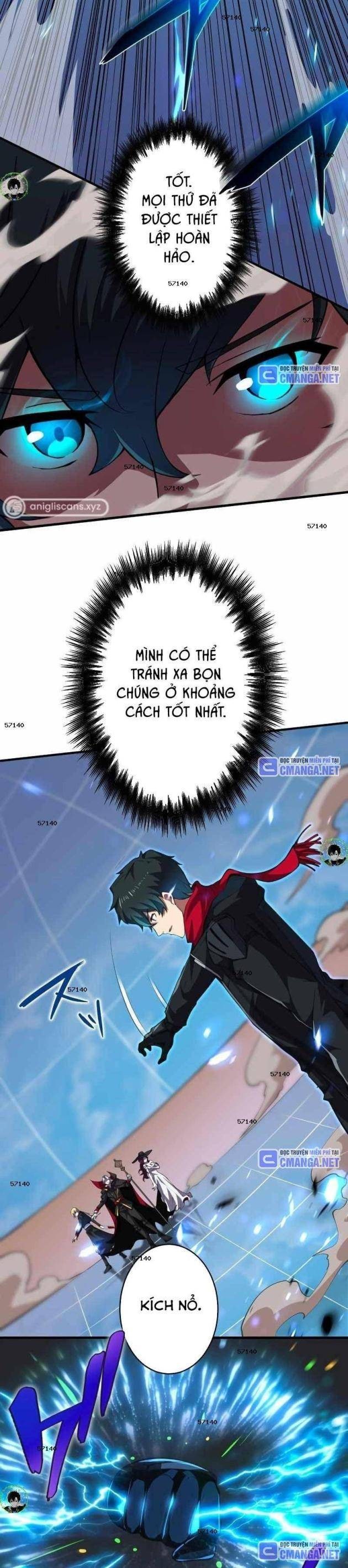 Zero 0 - Vựơt Qua Cả Ma Pháp Thời Không - Page 24