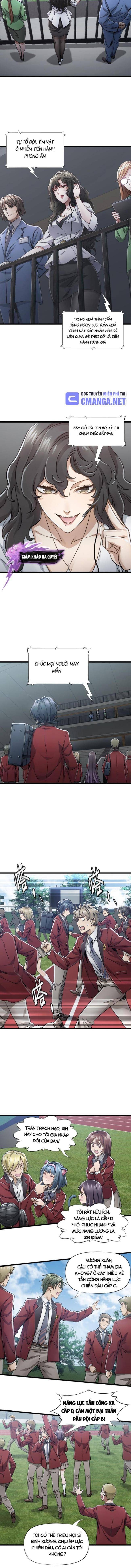 Bàn Tay Thần Thánh - Page 48