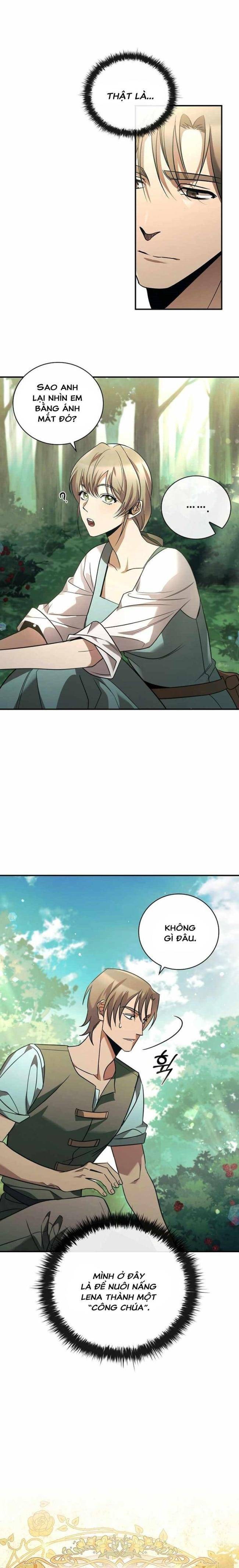 Tao Tái Sinh Làm Trùm - Page 4