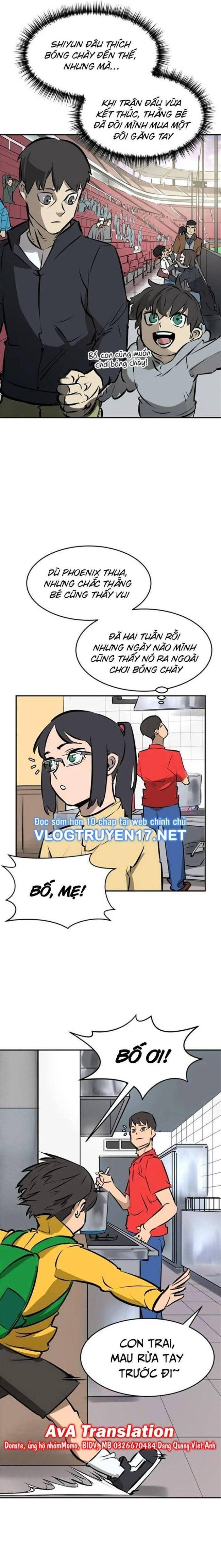 Cú Đánh Chiến Thắng - Page 16