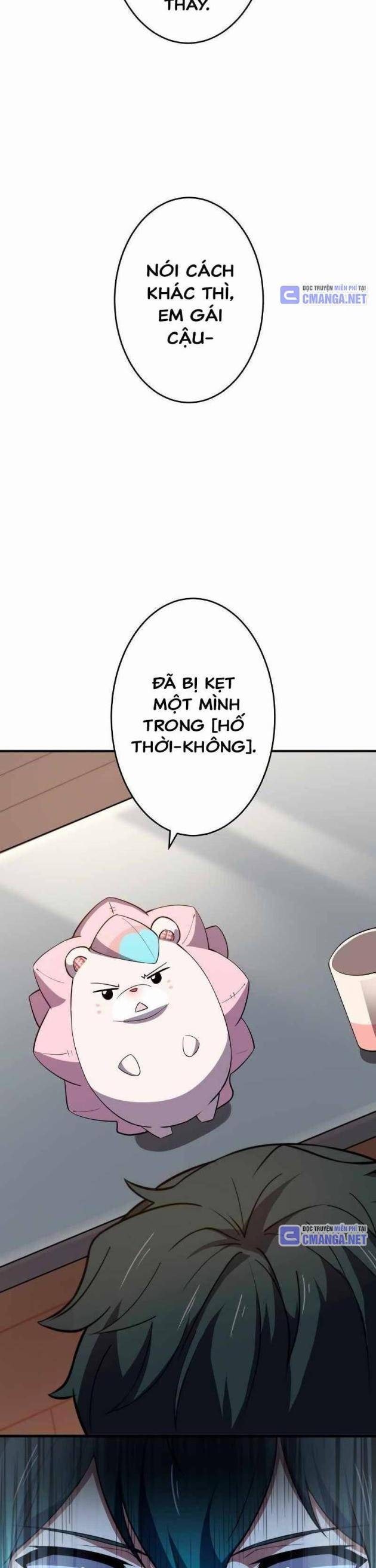 Zero 0 - Vựơt Qua Cả Ma Pháp Thời Không - Page 20