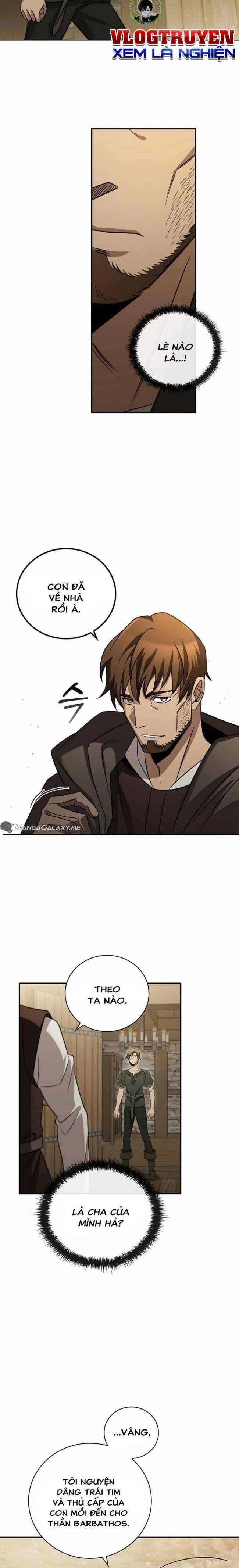 Tao Tái Sinh Làm Trùm - Page 19