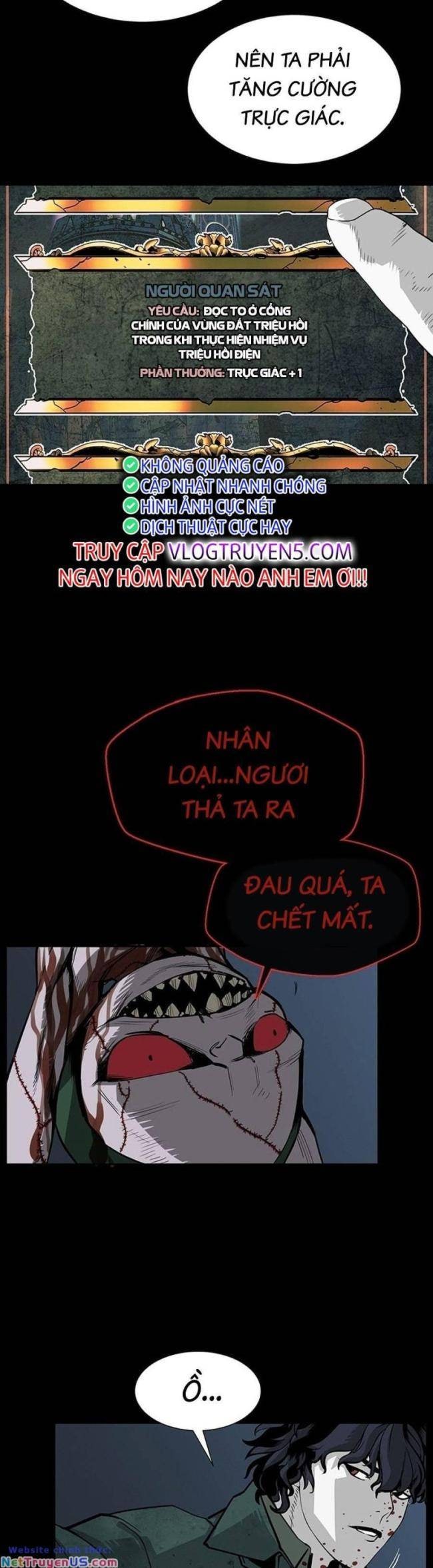 Nhân Vật Chính Ẩn Giấu Sức Mạnh - Page 35