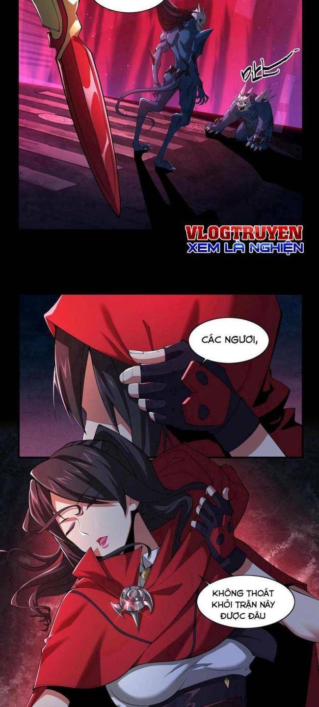 Ta Học Trảm Thần Trong Bệnh Viện Tâm Thần - Page 80