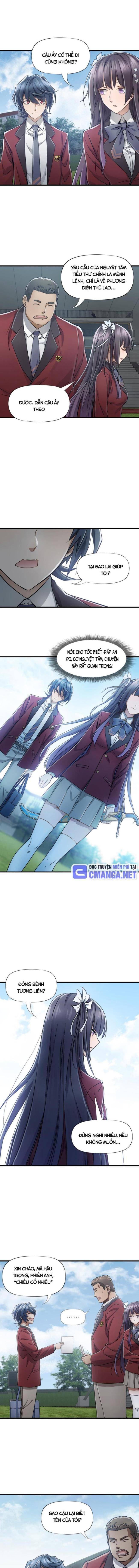 Bàn Tay Thần Thánh - Page 85