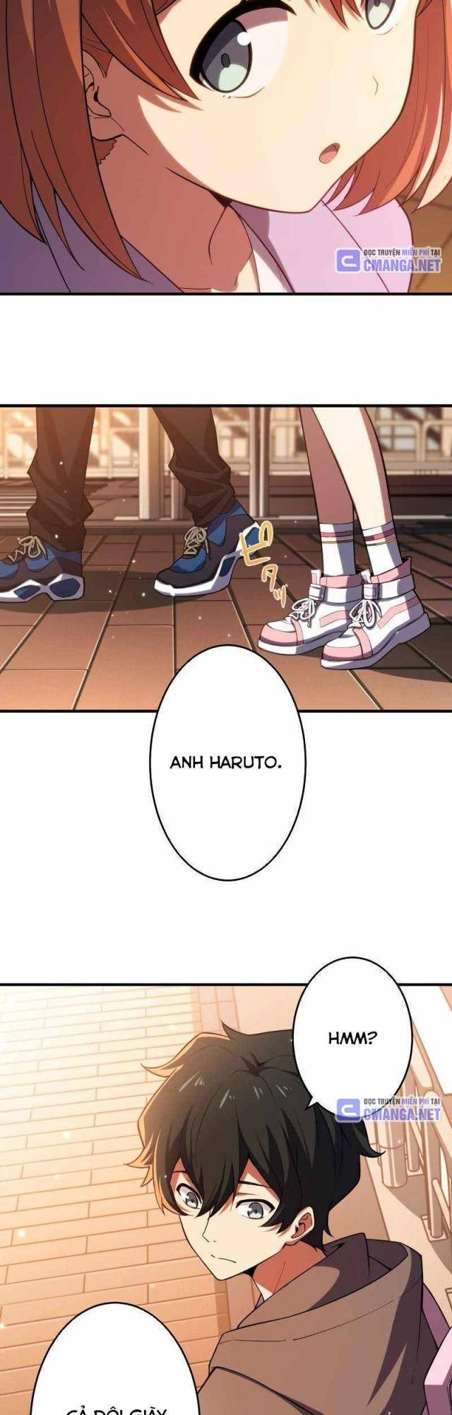 Zero 0 - Vựơt Qua Cả Ma Pháp Thời Không - Page 20