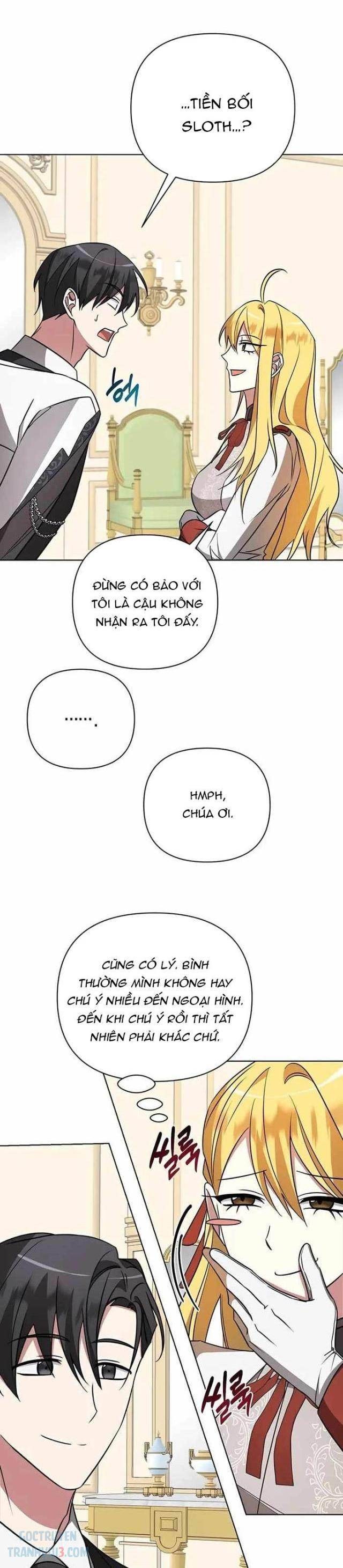 Học Viện Phá Sản - Page 25