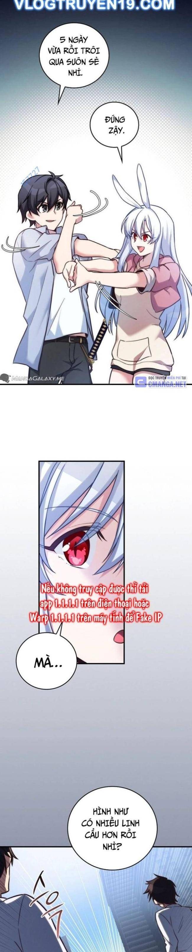 Trở Thành Bạn Thời Thơ Ấu Của Boss Cấp Trung - Page 12