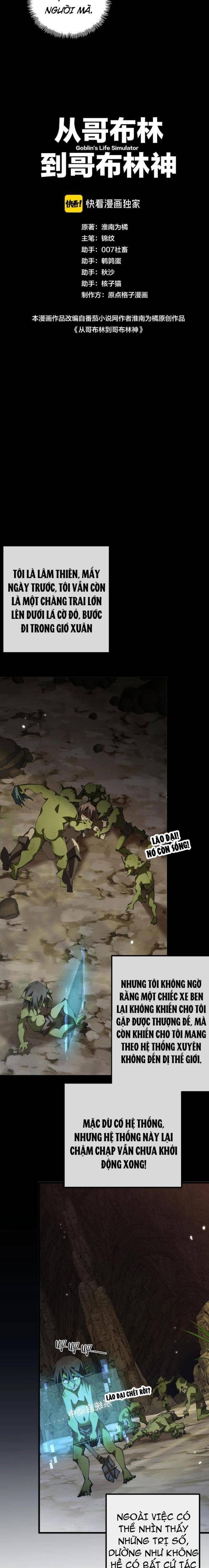 Chuyển Sinh Thành Goblin - Page 48