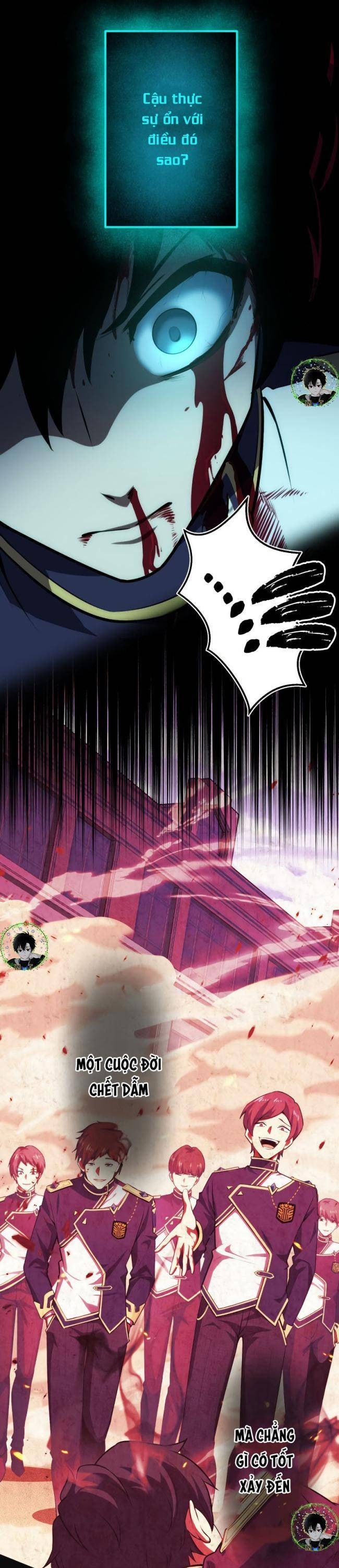 Zero 0 - Vựơt Qua Cả Ma Pháp Thời Không - Page 68